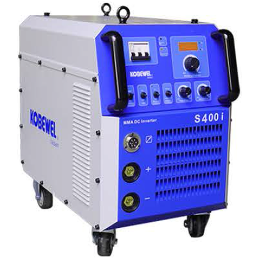 Kobewel S400i Inverter Welding Machine 400A | Kobewel by KHM Megatools Corp.