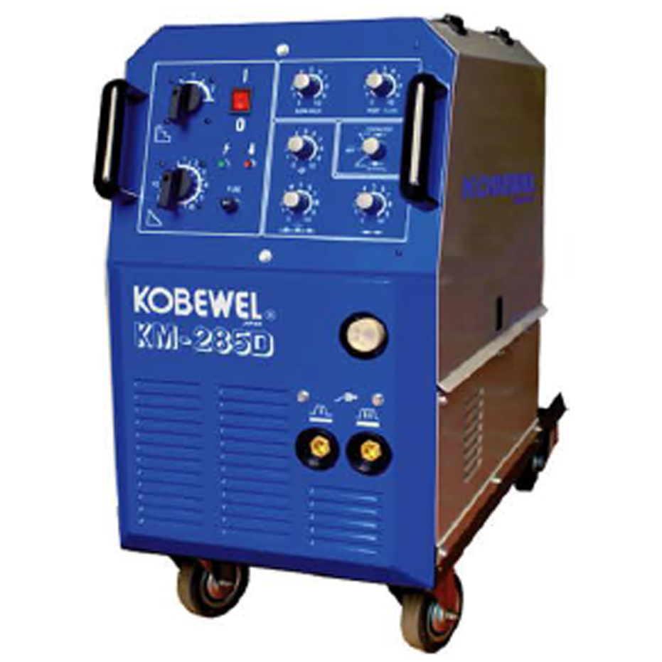 Kobewel KM-285D GMAW/MIG/MAG ARC Welding Machine | Kobewel by KHM Megatools Corp. Main image