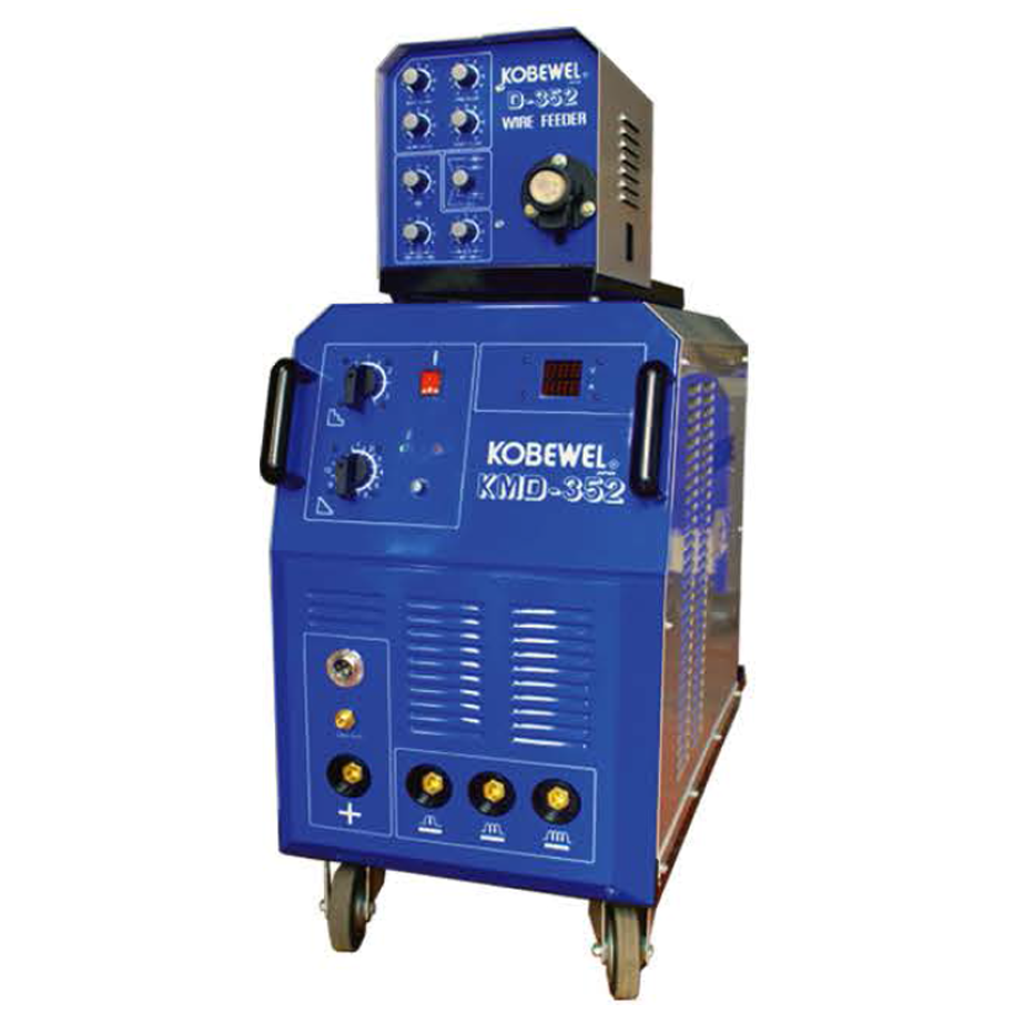Kobewel KMD-502 GMAW/MIG/MAG ARC Welding Machine | Kobewel by KHM Megatools Corp. Main image