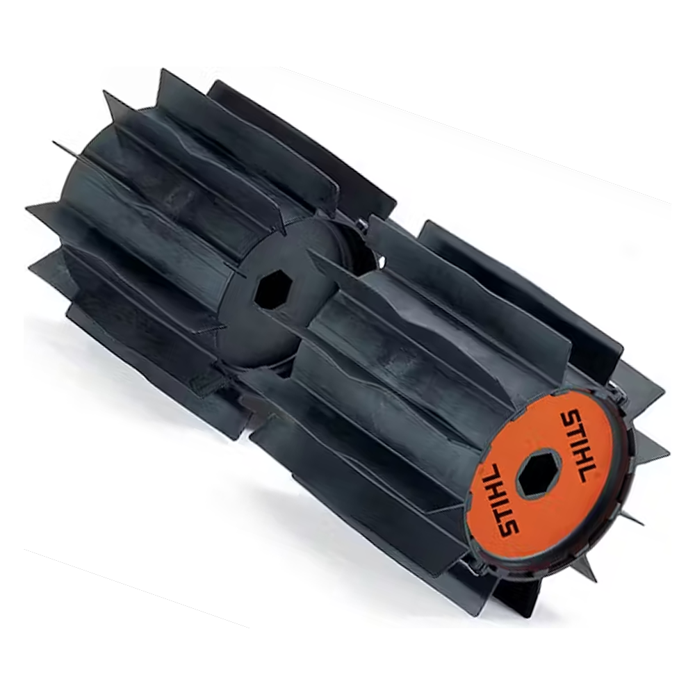 Stihl KW MM Power Sweeper Attachment for KOMBI Engine | Stihl by KHM Megatools Corp.