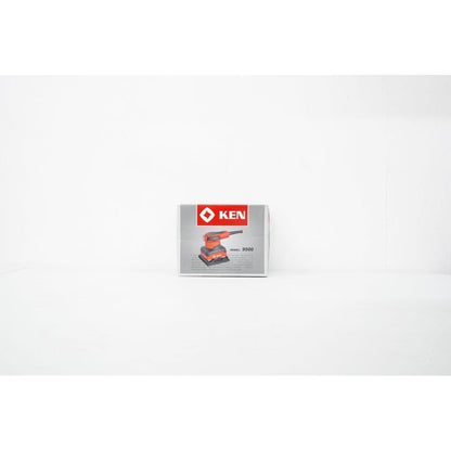 Ken 9500 Finishing Sander 260W 110x100mm | Ken by KHM Megatools Corp.