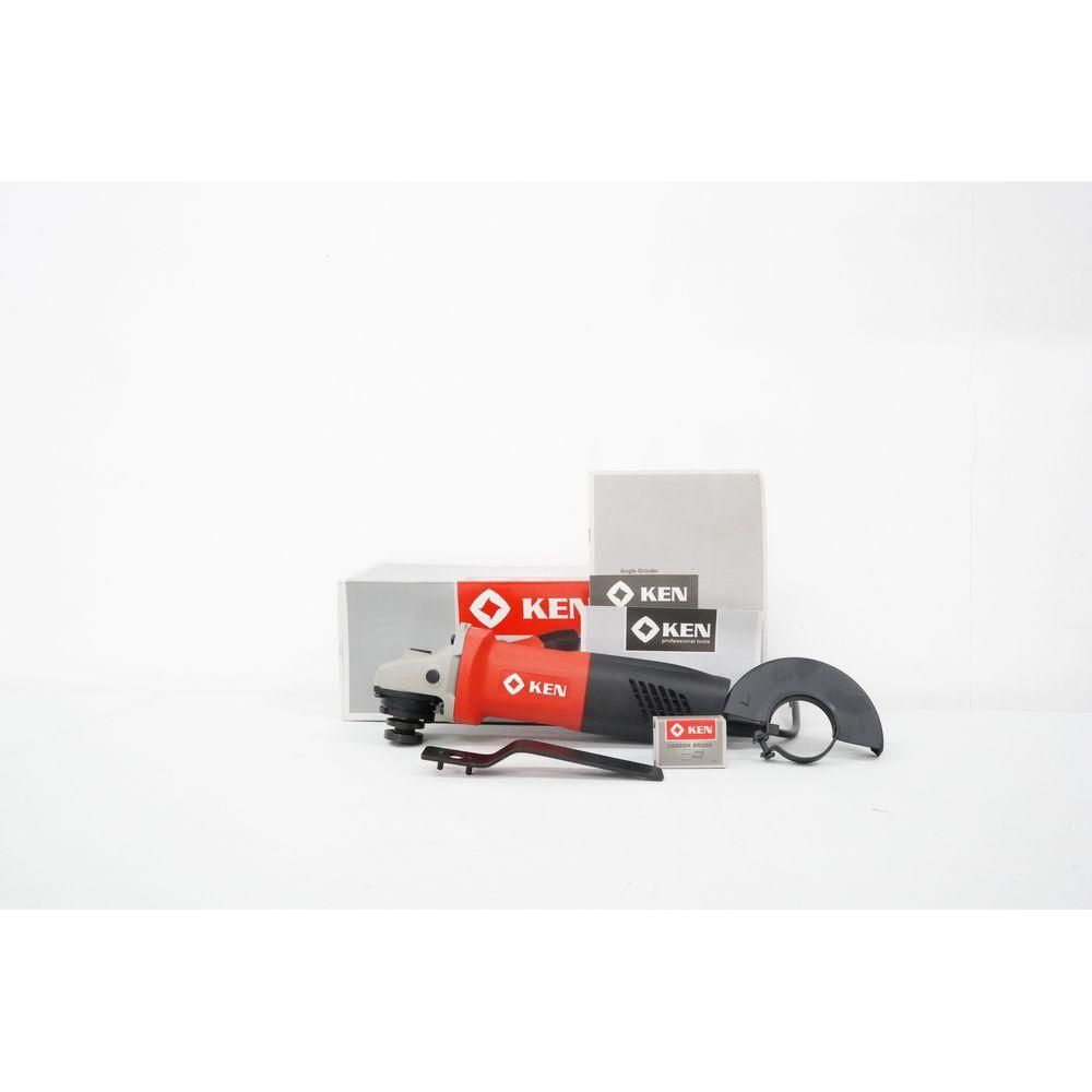 Ken 9710 Angle Grinder 4" 710W | Ken by KHM Megatools Corp.