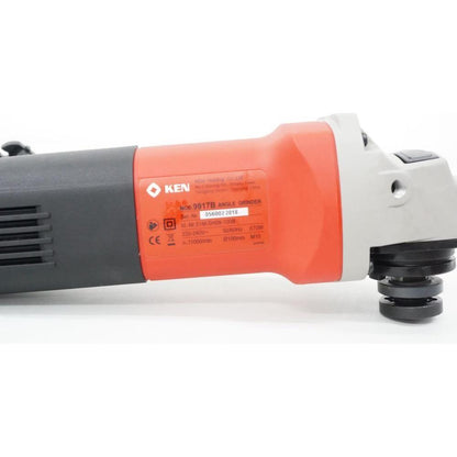 Ken 9917B Angle Grinder 4" 670W | Ken by KHM Megatools Corp.