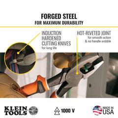 Klein 94130 5in1 Insulated Tools Kit 1000V