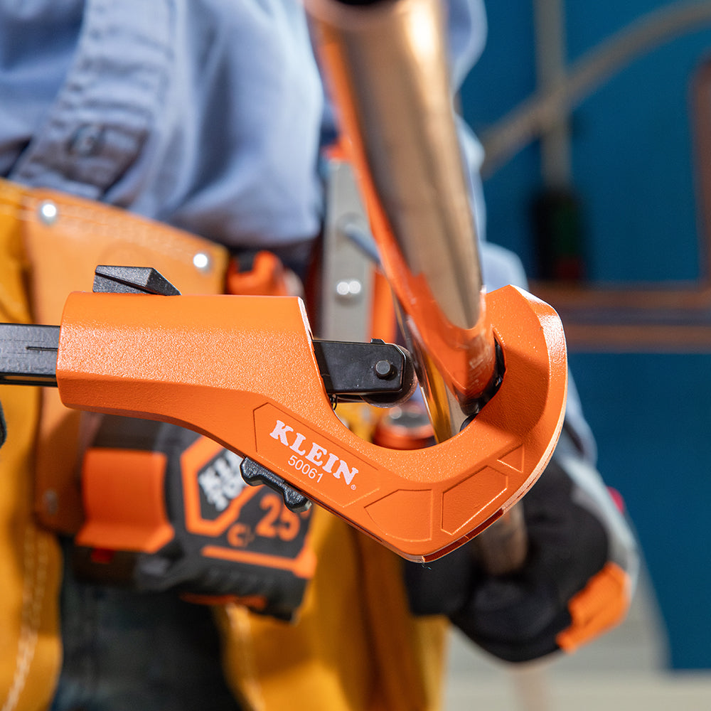 Klein 50061-9 Quick Adjust Tubing Cutter 1-5/8"