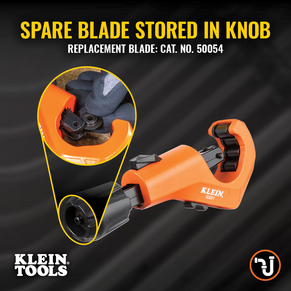 Klein 50061-9 Quick Adjust Tubing Cutter 1-5/8"