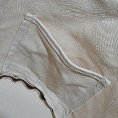 Klein 5104S Canvas Bucket Leather Bottom Swivel Snap 12"