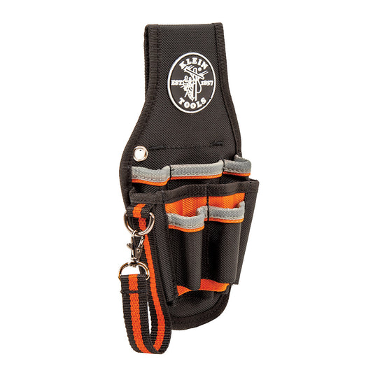 Klein 5240 Tradesman Pro™ Maintenance Tool Pouch 9 Pockets