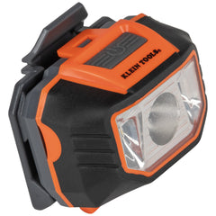 Klein 60407 Full Brim w/ Headlamp Vented Hard Hat