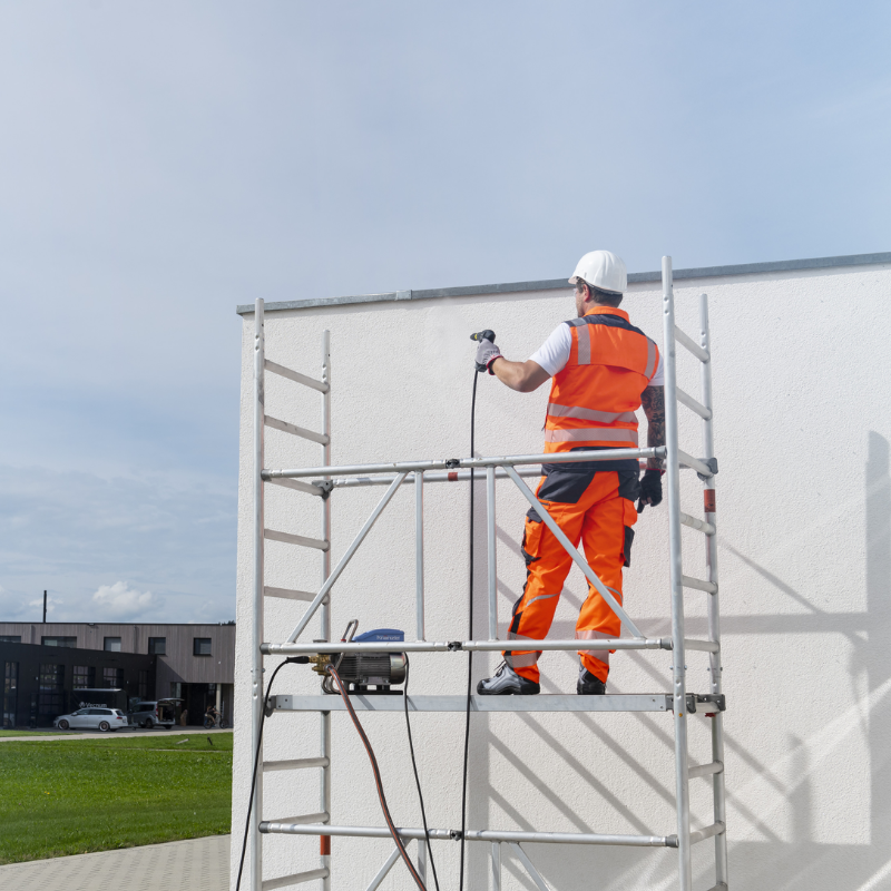 Kranzle HD 7/122 TS Portable High Pressure Washer (110bar/1595psi) | Kranzle by KHM Megatools Corp.