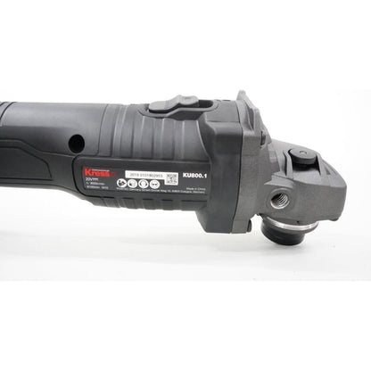 Kress KU800 20V Cordless Brushless Angle Grinder | Kress by KHM Megatools Corp.