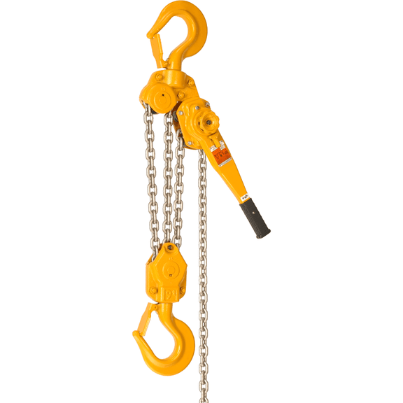 Kito (L5) LB/LBL Series Lever Block Hoist – KHM Megatools Corp.