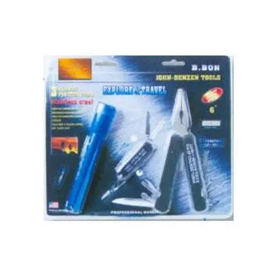 John Benzen LB003B Multi-Function Kit Set