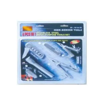John Benzen LB066 Multi-Function Kit Set