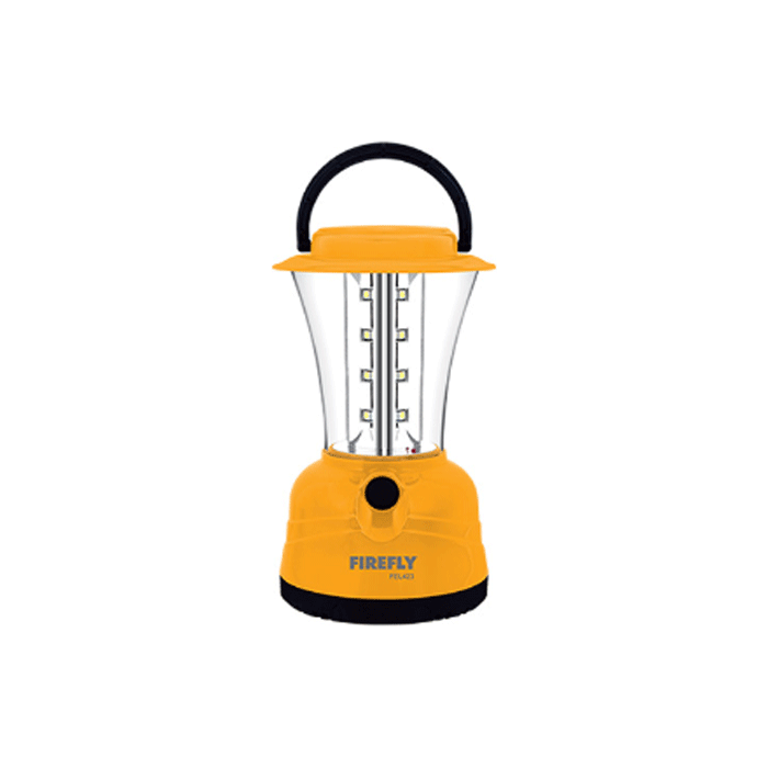 Firefly FEL423 16 LED Camping Lamp with USB Mobile Phone Charger | Firefly by KHM Megatools Corp.