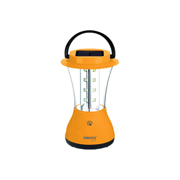 Firefly FEL431 16 LED Solar Camping Lamp with Touch Dimmer Switch | Firefly by KHM Megatools Corp.