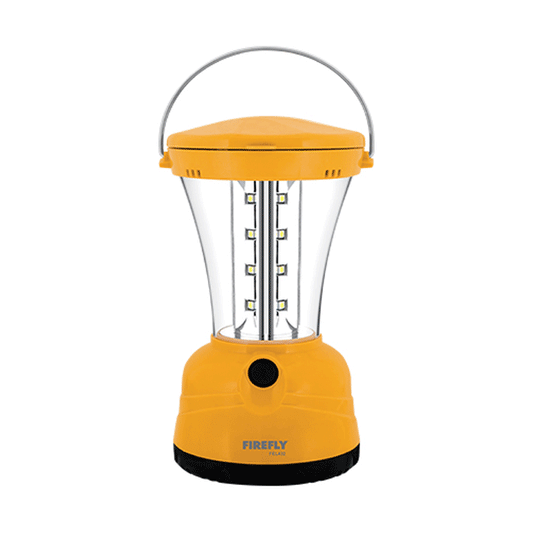 Firefly FEL432 16 LED Solar Camping Lamp with USB Mobile Phone Charger | Firefly by KHM Megatools Corp.