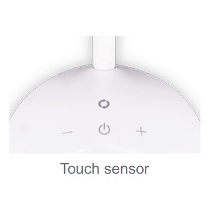 Firefly FEL720 LED Tricolor Desk Lamp with Digital Display | Firefly by KHM Megatools Corp.