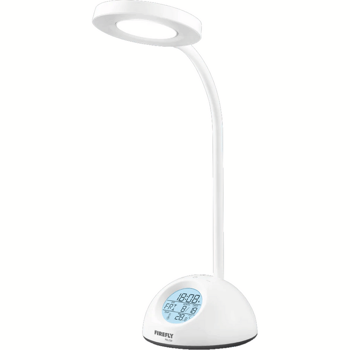 Firefly FEL720 LED Tricolor Desk Lamp with Digital Display – KHM ...