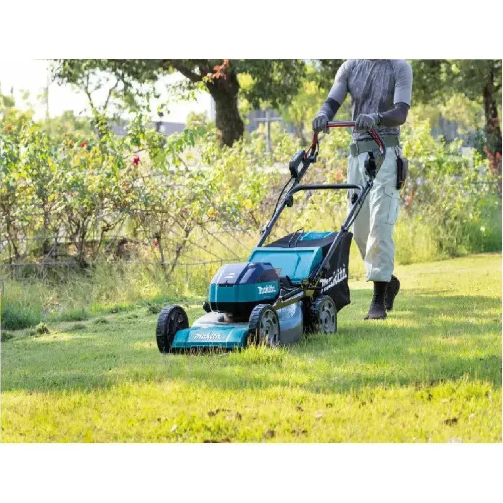 Makita LM004JB101 64V Cordless Lawn Mower 530mm (21") [Bare] - KHM Megatools Corp.