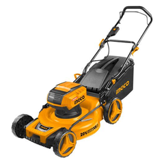 Ingco LMLI20186 Cordless Li-Ion Lawn Mower 18" 40V 5.0AH