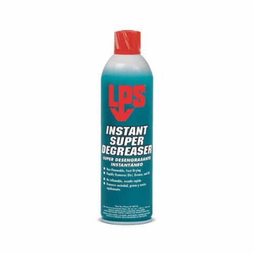 LPS 00720 Non-Chlorinated Instant Super Degreaser/Cleaner 20oz - KHM Megatools Corp.