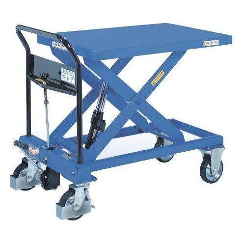 OPK LT Series Hydraulic Lift Table (Caddie Type)