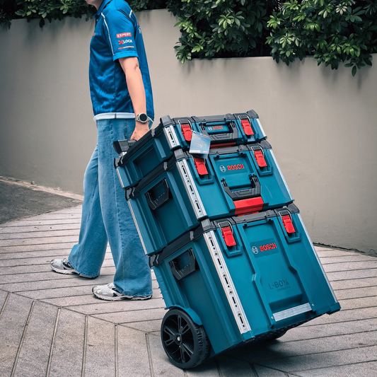 Bosch L-BOXX Contractor Set 3