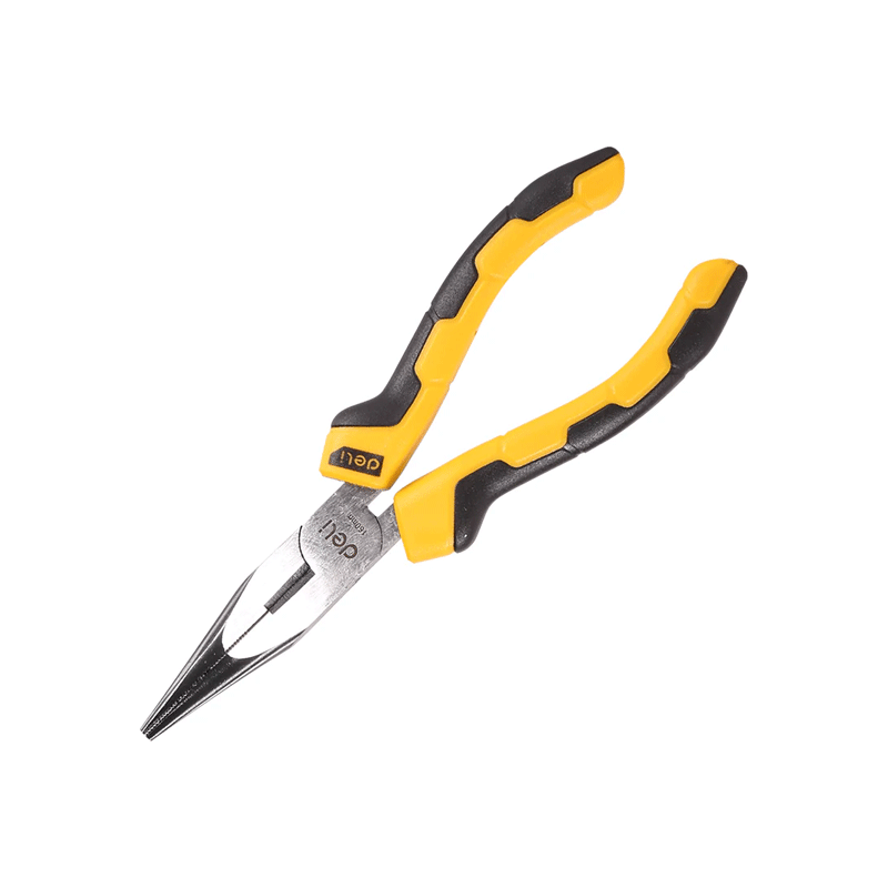 Deli Long Nose Pliers | Deli by KHM Megatools Corp.