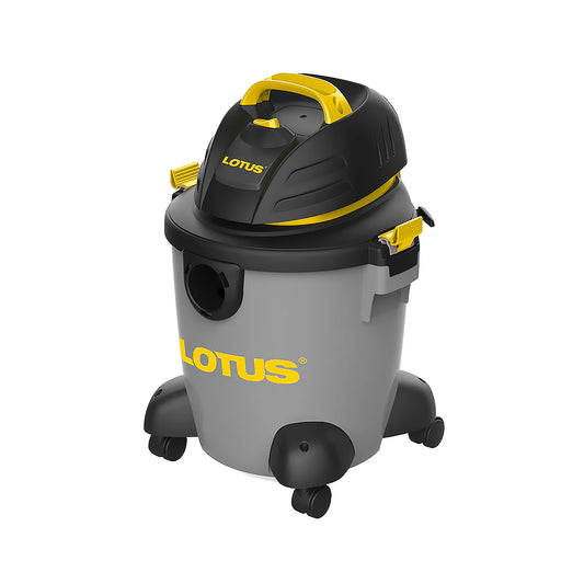 Lotus 69-002000 PRO Wet & Dry Vacuum Cleaner 20L 1400W