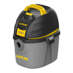Lotus 69-086369 ATOM Wet & Dry Vacuum Cleaner 4L 1000W