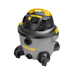 Lotus 69-214403 PRO Wet & Dry Vacuum Cleaner w/ Auto Socket 25L 1600W