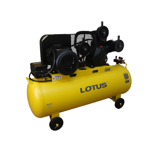 Lotus AC400X Air Compressor 120L 4HP