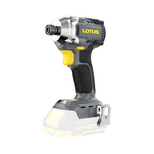 Lotus CXDR20V-310BL Cordless Impact Driver 20V (Bare)