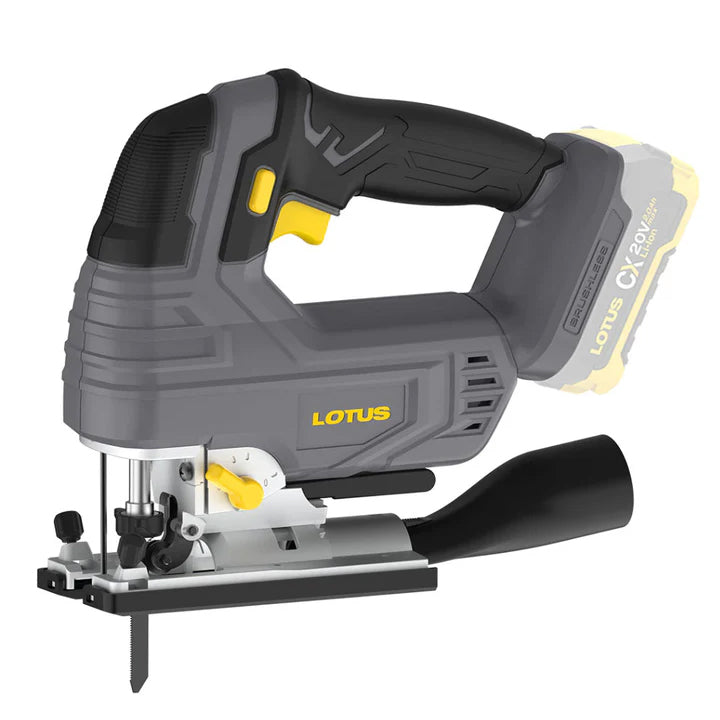 Lotus CXSJ20V-120BL Max Cordless Brushless Jigsaw 20V (Bare)