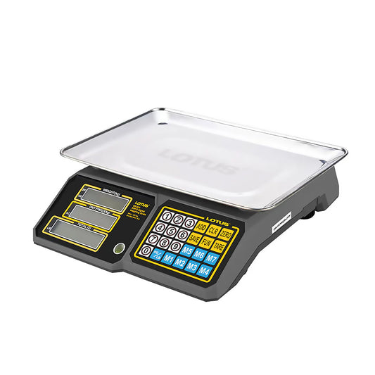 Lotus DS30X Digital Weighing Scale 30kg.