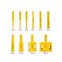 Lotus Diamond Hole Saw