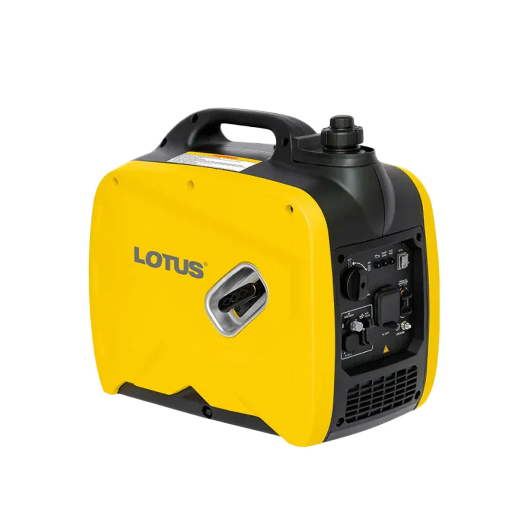 Lotus G2000ISX Ultra Silent Portable Inverter Genset Generator 2000W
