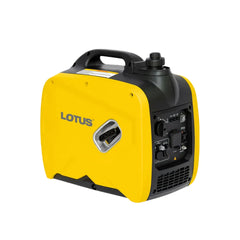 Lotus G2000ISX Ultra Silent Portable Inverter Genset Generator 2000W
