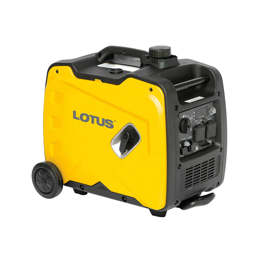 Lotus G3000ISX Ultra Silent Portable Inverter Genset Generator 3000W