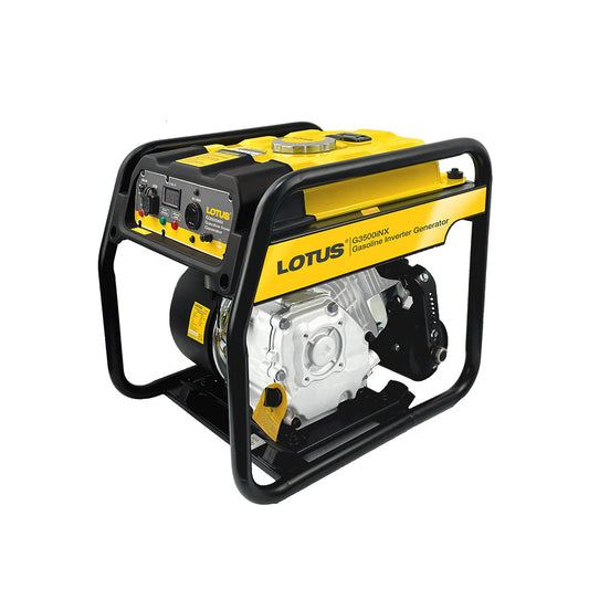 Lotus G3500INX Ultra Silent Portable Inverter Genset Generator 3200W