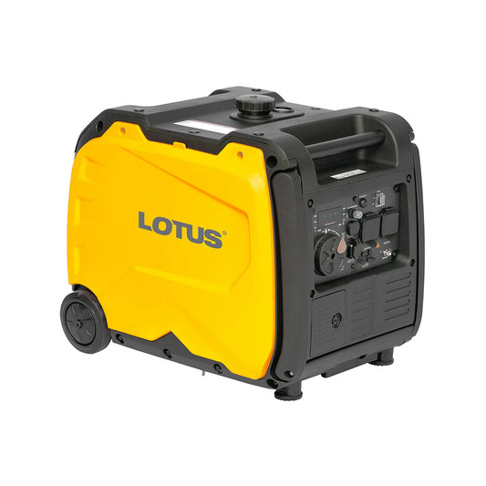 Lotus G4000IEX Ultra Silent Portable Inverter Genset Generator 4000W