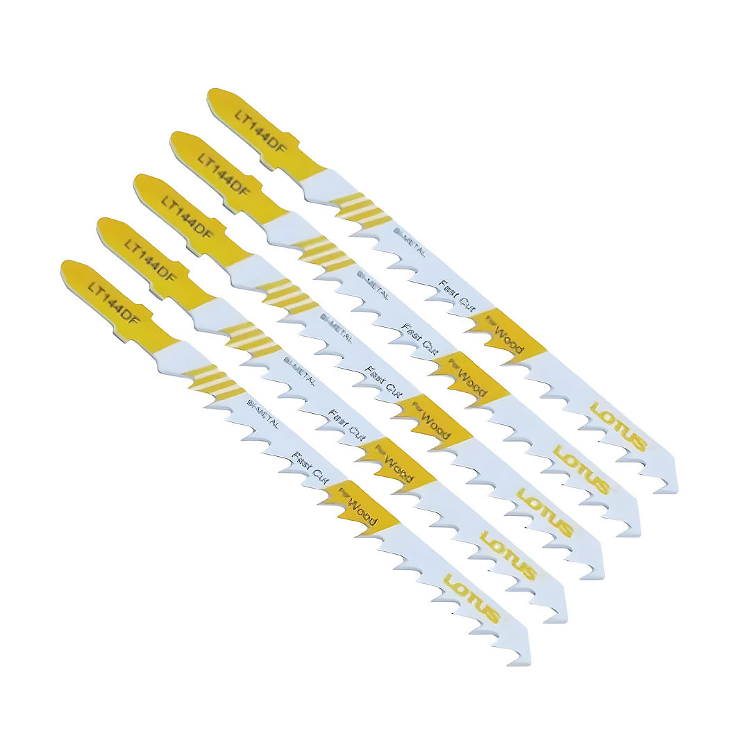 Lotus Jigsaw Blade Bi-Metal
