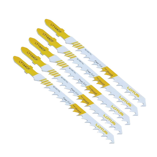 Lotus Jigsaw Blade Bi-Metal