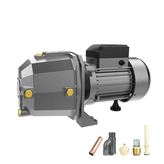 Lotus LJM100X Dual Pipe Jet Pump 1HP
