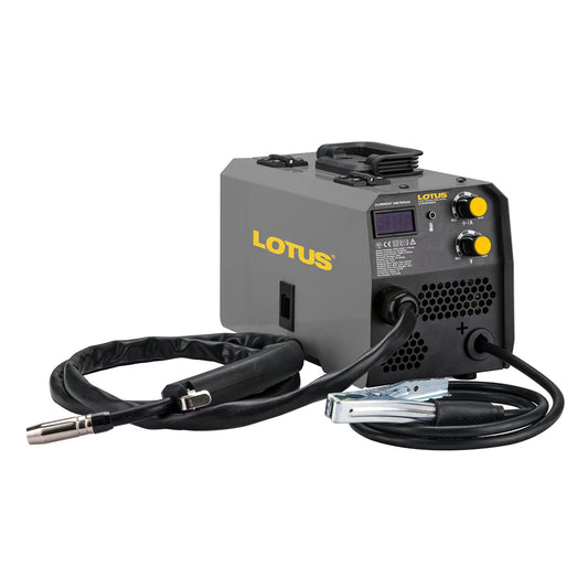 Lotus LT200MGX MIG Gasless Inverter Welding Machine 200A