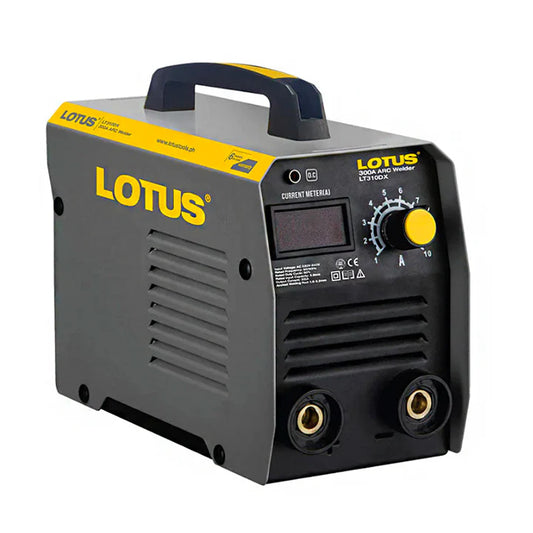 Lotus LT310DX ARC Inverter Welding Machine 300A