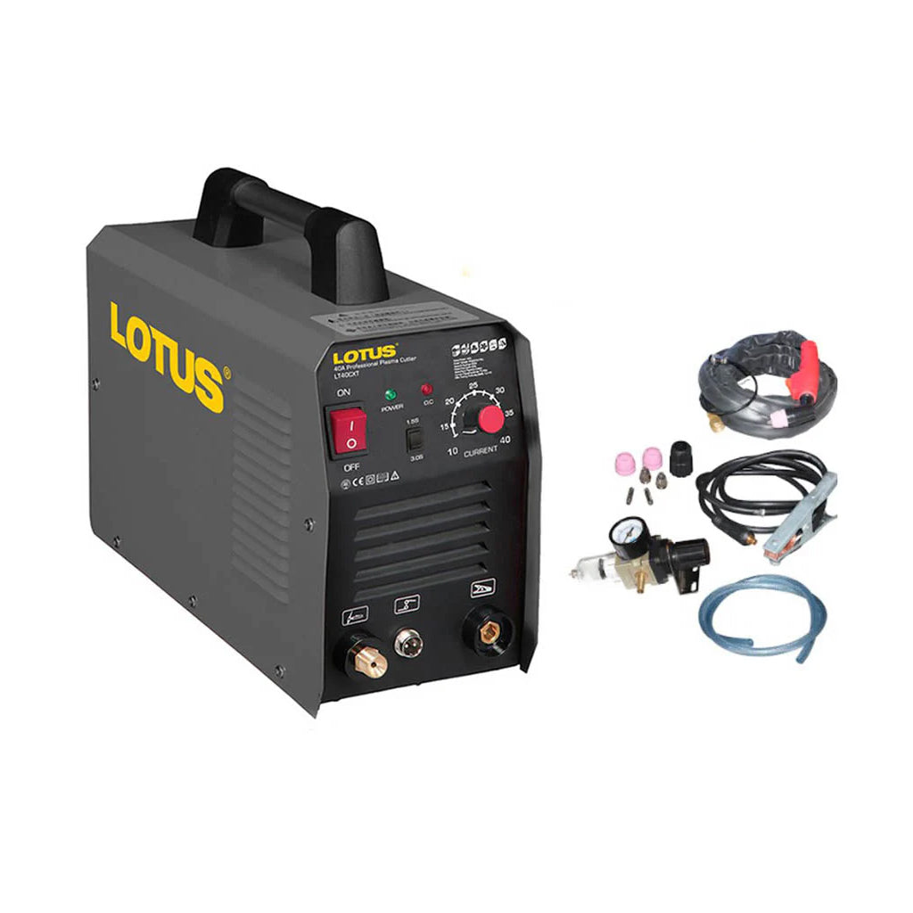 Lotus LT40CXT Plasma Cutter 40A