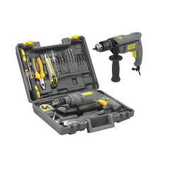 Lotus LTHD650XL Impact Drill 13mm Tool Kit 650W