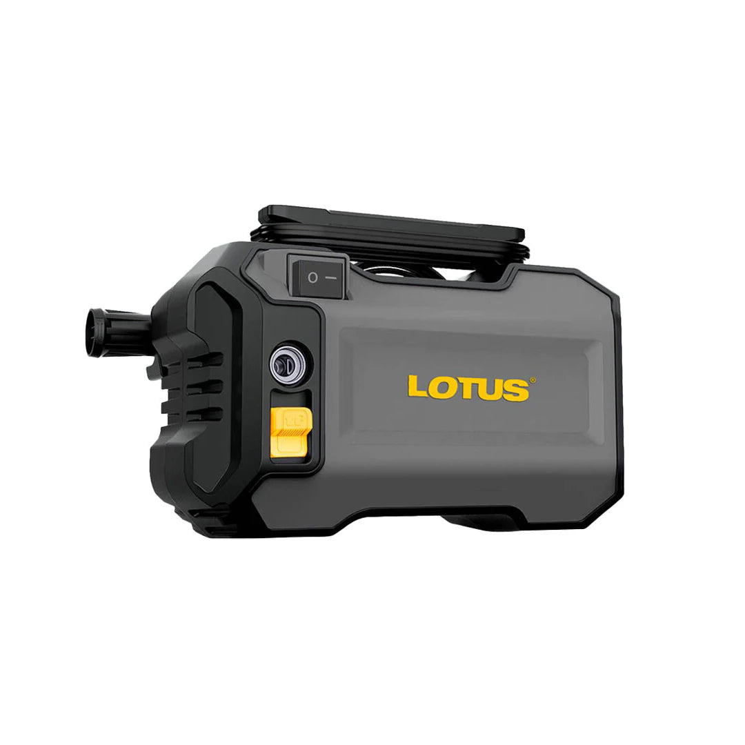 Lotus LTPW140CX Pressure Washer 1400W (Horizontal)